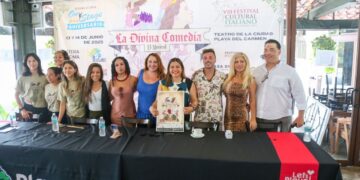 Llega a Playa del Carmen la Magia de Italia con Festival Cultural Italiano 2025