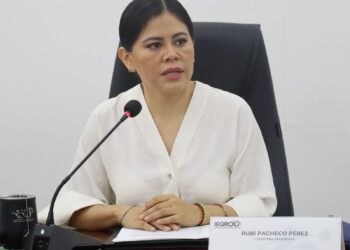 IEQROO: Jornada Electoral del Poder Judicial transcurrió con normalidad