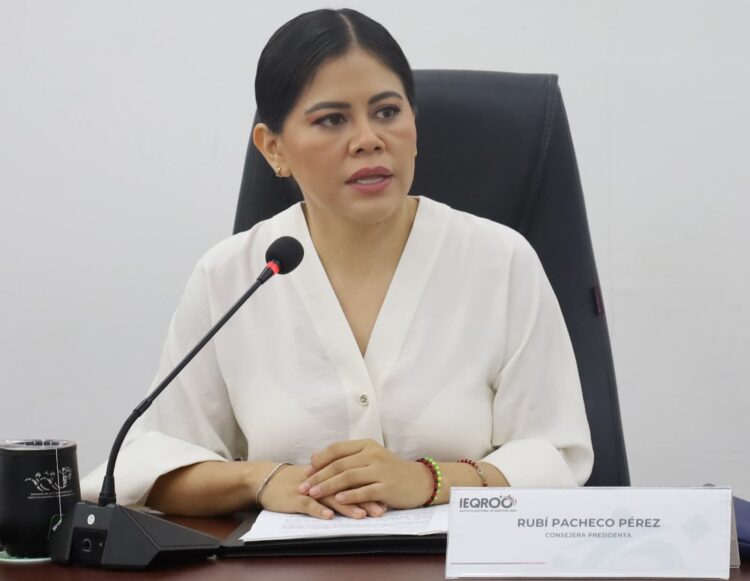 IEQROO: Jornada Electoral del Poder Judicial transcurrió con normalidad