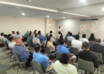 Refuerza Estefanía Mercado acciones ante temporada de lluvias y huracanes