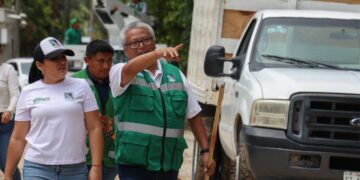 “Chuleando tu Colonia” Programa permanente que llega a Leona Vicario