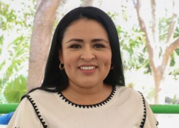 Puerto Morelos cumplió al 100% con la presentación de declaraciones patrimoniales: Blanca Merari