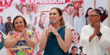 Conmemora Atenea Gómez el Día de la Libertad de Expresión con periodistas y comunicadores