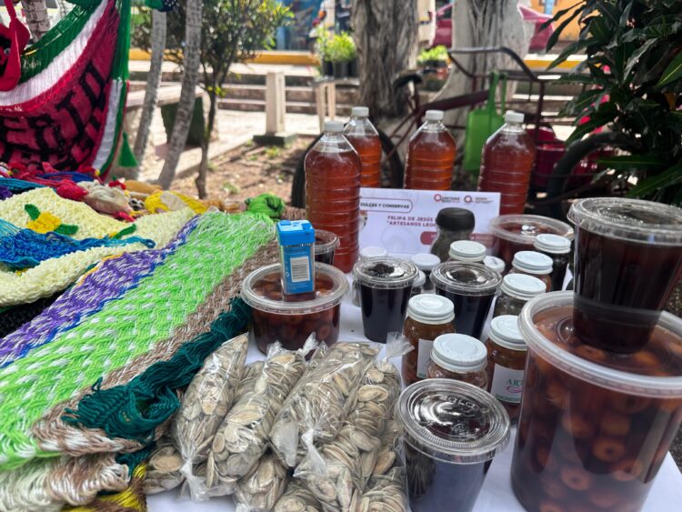 Se fortalece el “Mercadito del Bienestar”, para mejorar calidad de vida de los productores