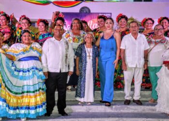 Inicia Gobierno Municipal “Nochecitas Isleñas” para fortalecer identidad y tejido social en Isla Mujeres