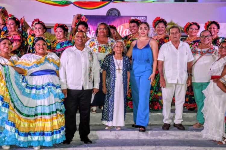 Inicia Gobierno Municipal “Nochecitas Isleñas” para fortalecer identidad y tejido social en Isla Mujeres
