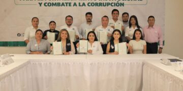 Blanca Merari: Con instalación del Comité de Ética e Integridad reafirmamos un gobierno de transparencia y rectitud