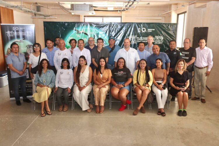 Exponen portomorelenses propuestas para actualizar plan maestro de turismo sustentable de Quintana Roo