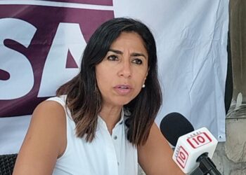 Marybel Villegas: Negociará gobierno una indemnización para Aguakan
