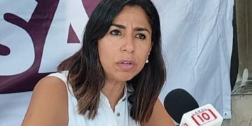 Marybel Villegas: Negociará gobierno una indemnización para Aguakan