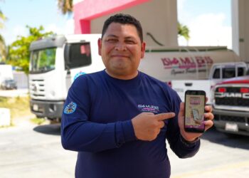 Invita Gobierno Municipal a población a participar en encuesta digital para construir el Atlas de Riesgos de Isla Mujeres