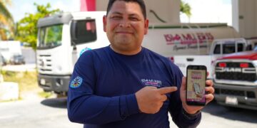 Invita Gobierno Municipal a población a participar en encuesta digital para construir el Atlas de Riesgos de Isla Mujeres