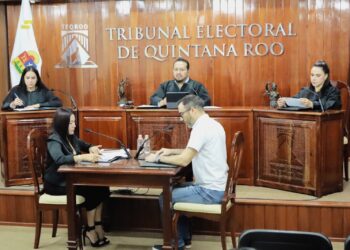 Confirma TEQROO acuerdo del Consejo General para la Elección de Personas Juzgadoras del IEQROO