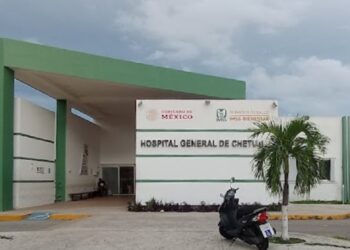 CFE corta electricidad al Hospital General de Chetumal