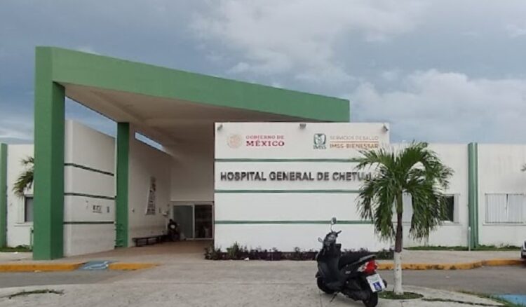 CFE corta electricidad al Hospital General de Chetumal