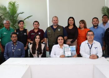 Blanca Merari: Puerto Morelos, abierto a colaboración con INEGI para Censo Nacional de Gobiernos Municipales 2025