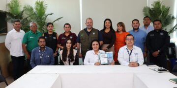 Blanca Merari: Puerto Morelos, abierto a colaboración con INEGI para Censo Nacional de Gobiernos Municipales 2025