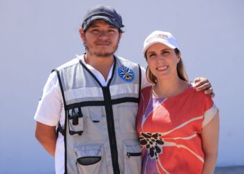 Avanzan en construcción de segunda etapa del Centro de Bienestar Animal de Isla Mujeres