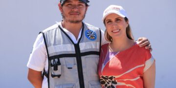 Avanzan en construcción de segunda etapa del Centro de Bienestar Animal de Isla Mujeres