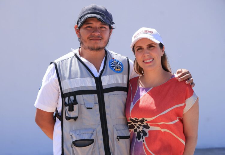 Avanzan en construcción de segunda etapa del Centro de Bienestar Animal de Isla Mujeres