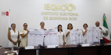 Valida y asigna IEQROO cargos de las elecciones del PEEPJ