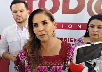 Mara Lezama: Debe escucharse a los cozumeleños sobre cuarto muelle