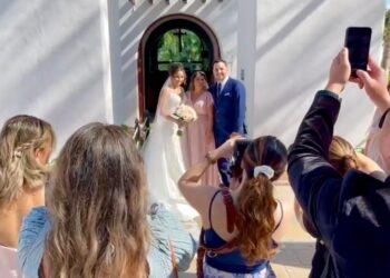 Disminuye el turismo de bodas en la Riviera Maya