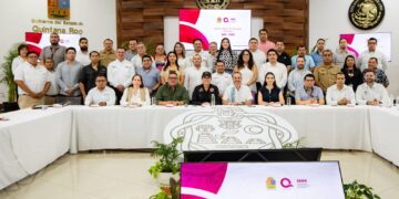 Instalan Subcomité de Abasto Privado para garantizar suministro en contingencias en Playa del Carmen