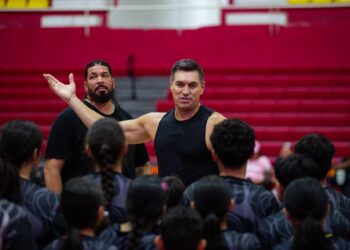 Exitoso NBA Summer Camp 2025 con Eduardo Nájera y Horacio Llamas en Cancún