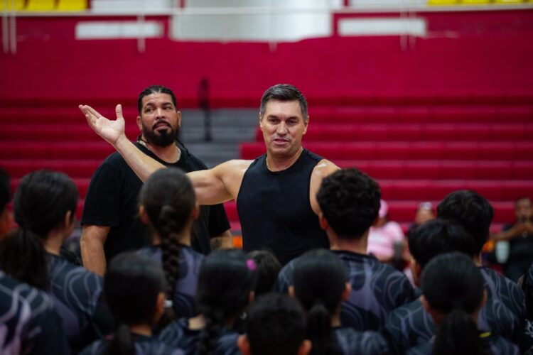 Exitoso NBA Summer Camp 2025 con Eduardo Nájera y Horacio Llamas en Cancún