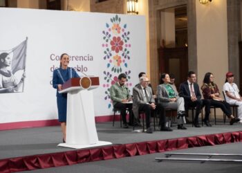 CSP: Se instalará Polo de Bienestar en terreno donde Calderón construiría refinería