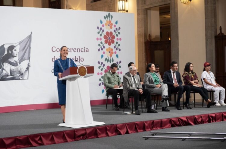 CSP: Se instalará Polo de Bienestar en terreno donde Calderón construiría refinería