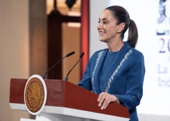 La oposición carece de un proyecto que ofrecer a la ciudadanía: Claudia Sheinbaum