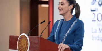 La oposición carece de un proyecto que ofrecer a la ciudadanía: Claudia Sheinbaum