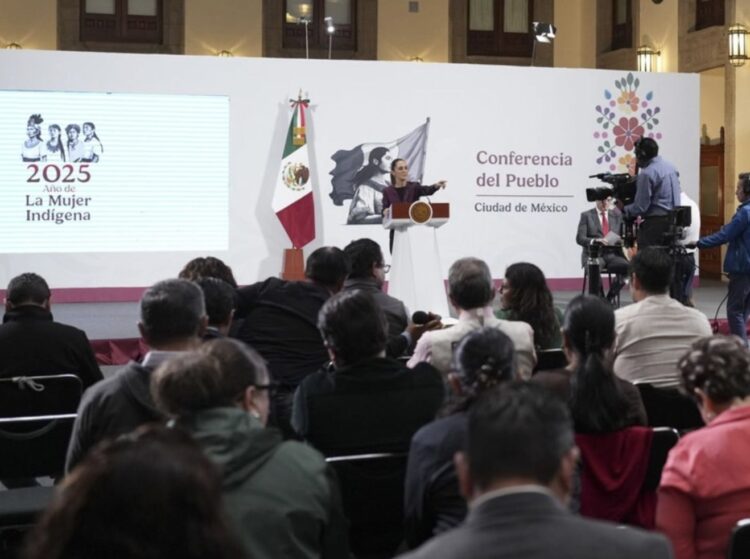 Claudia Sheinbaum: Se mantiene encuentro con Trump en G-7