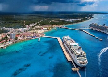 Muelle de Cozumel, la maraña legal