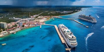 Muelle de Cozumel, la maraña legal