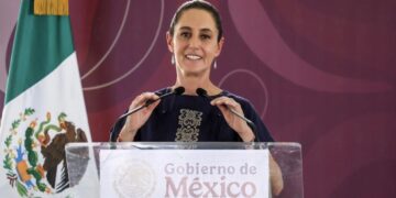 CSP: Vamos a luchar siempre porque el pueblo de México tenga Bienestar