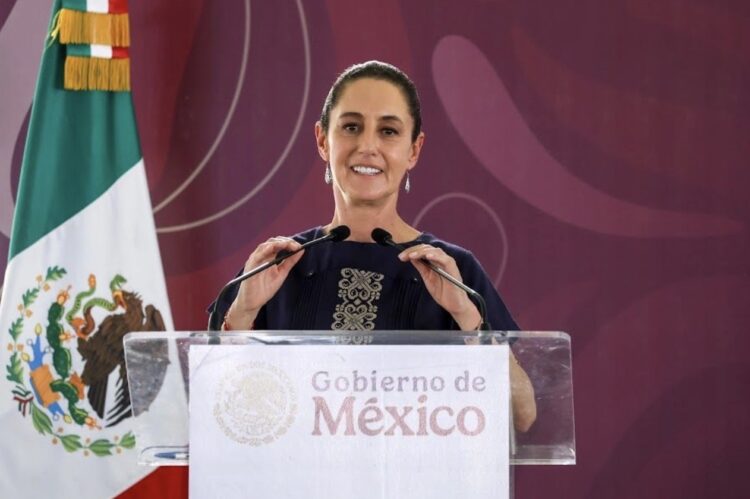 CSP: Vamos a luchar siempre porque el pueblo de México tenga Bienestar