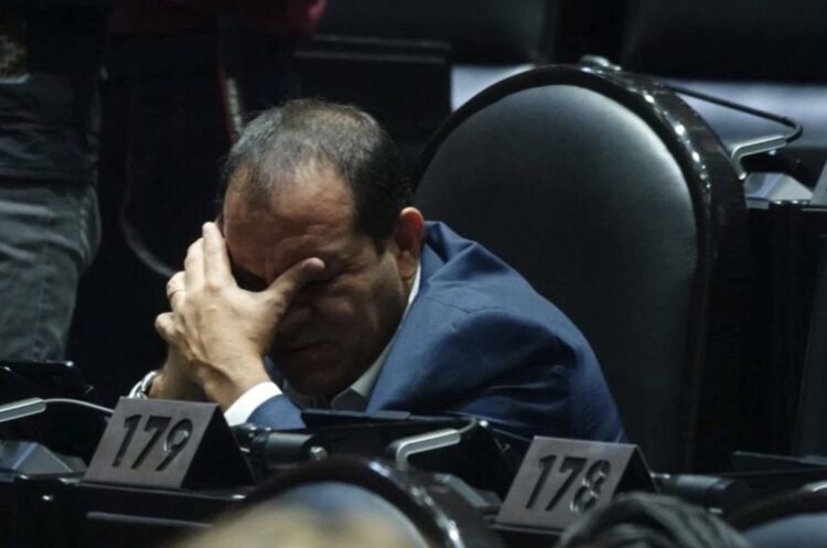 TEPJF señala al 'Cuau' por violencia política de género contra senadora Juanita Guerra