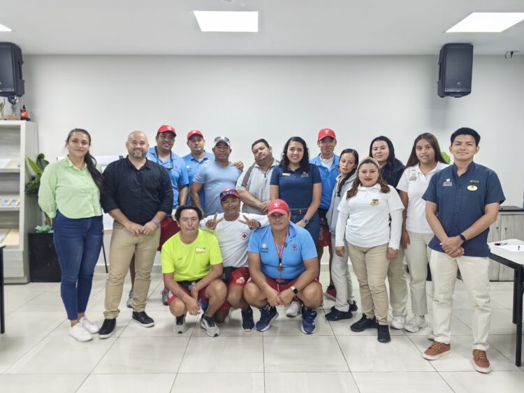 IMM Puerto Morelos lleva capacitación a desarrollos turísticos