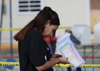 INE investiga 98 quejas en contra de candidatos de la elección judicial