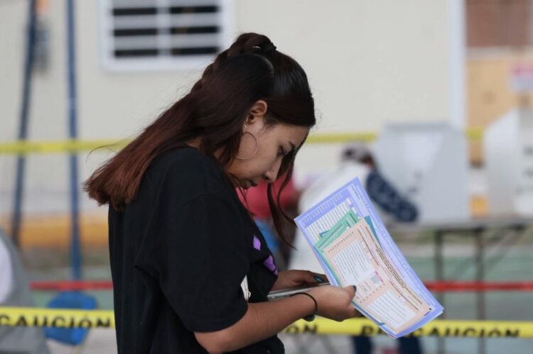 INE investiga 98 quejas en contra de candidatos de la elección judicial