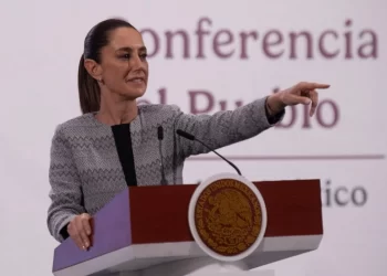 Llama Claudia Sheinbaum a la CNTE a deslindarse o asumir actos violentos en Gobernación