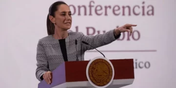 Llama Claudia Sheinbaum a la CNTE a deslindarse o asumir actos violentos en Gobernación