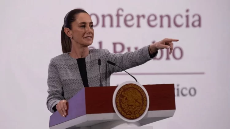 Llama Claudia Sheinbaum a la CNTE a deslindarse o asumir actos violentos en Gobernación