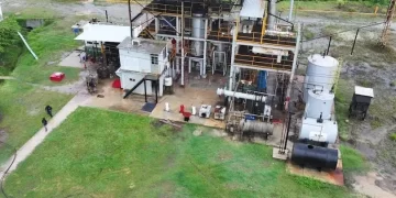 Encuentran minirrefinería de 'huachicol' en Veracruz