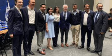 Se integra Mayuli Martinez al Consejo Político Nacional del PAN