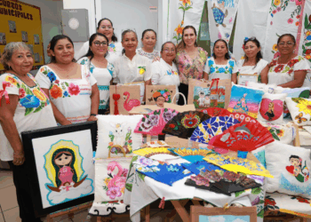 Promueve Gobierno de Isla Mujeres el emprendimiento femenino a través de cursos municipales