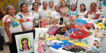 Promueve Gobierno de Isla Mujeres el emprendimiento femenino a través de cursos municipales